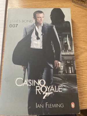 £0.99 • Buy Casino Royale By Ian Fleming (Paperback, 2006)