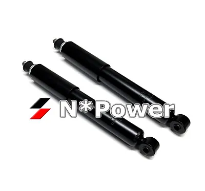 Gas Shock Absorbers Front Strut PAIR For Nissan Terrano II R20 2.4 2.7 97-6/00 • $70