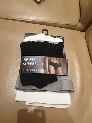 Marks And Spencer Mens Briefs Size 2xl • £16.99