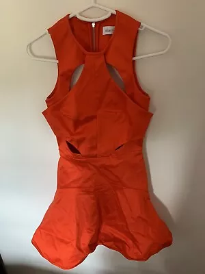 Alice Mccall Mini Dress Size 8  • $70