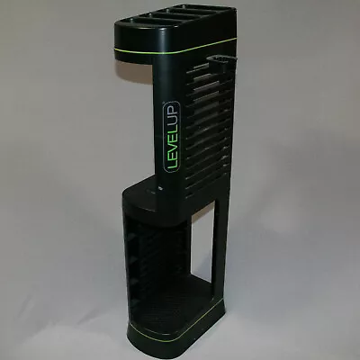 Xbox 360 Gaming Tower Level Up Generation 2009 Storage Center Guitar Hook • $39.99