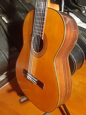 Dorado 6028 Classical Guitar By Gretsch 1970s Japan • $320