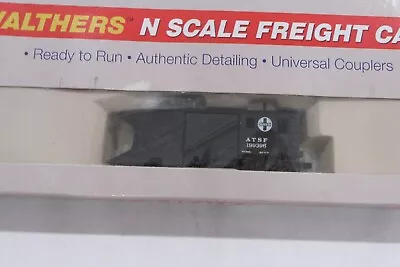 N Scale Walthers 932-8506 Russell Snow Plow Santa Fe • $14.95