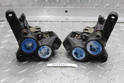 2000 Yamaha Yzf R1 Right Left Front Brake Caliper Set Calipers 5jj-2580t-00-00 • $69.99