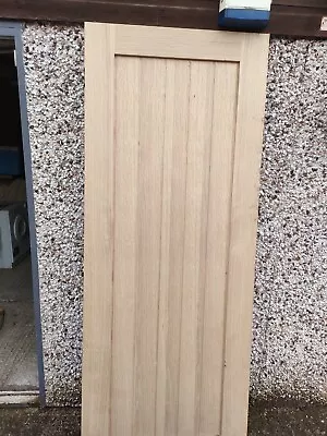 Interior Oak Veneer Doors • £20