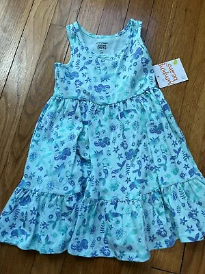 NWT! Jumping Bean All-Day-Play Mermaid Dress- 2T • $9.75