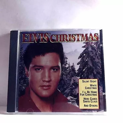 Elvis Presley – Elvis' Christmas Album (CD US 1995 RCA) AO684 • $5