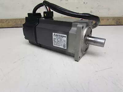 Mitsubishi Servo Motor Hc-kfs410 104v 2.8a 400w-out 1000r/min Xlnt Used Takeout! • $99.99