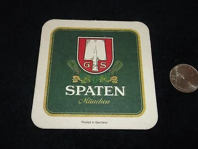 Vintage German  Beer Coasters - Choice Free Shipping Discount For Multiples • $9.99