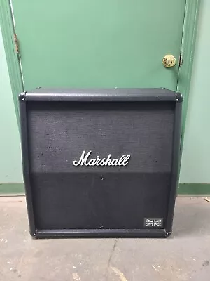 Marshall MC412A Angled Guitar Speaker Cabinet 4x12 200 Watt • $299.99