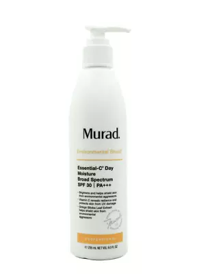 Murad Essential C Day Moisture SPF 30 Pro Size ( 8oz / 235mL ) AUTH Exp 2025 • $95