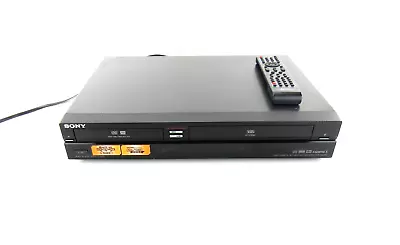 Sony RDR-VXD655 DVD Recorder / Video Cassette Recorder ( VCR)  W/ Built-In Tuner • $249.97