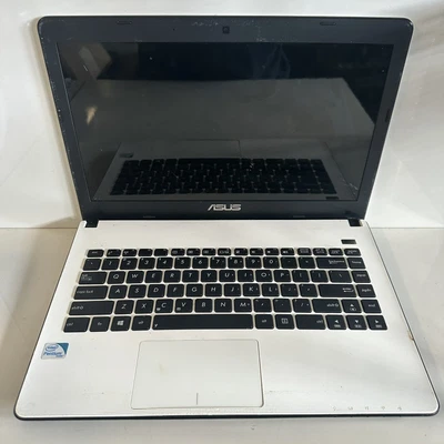 $37.40 • Buy 14” Asus X401A Intel Pentium Scraps/Salvage