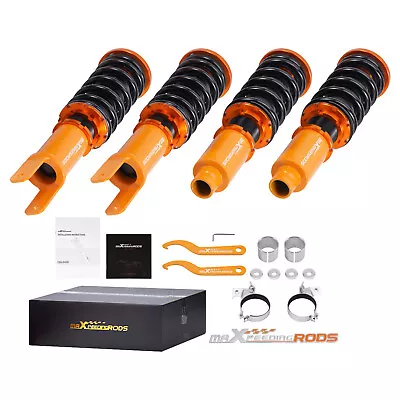 24 Way Damper Coilovers Suspension Kit For Honda Civic 1992-00 Acura Integra 94+ • $245