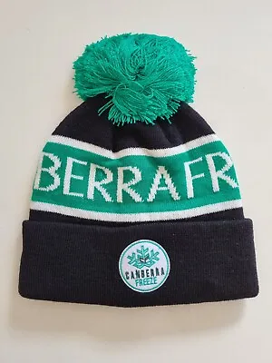£15.77 • Buy Canberra Freeze AUL Australian Ultimate League Frisbee Winter Woollen Hat Beanie