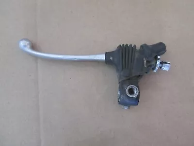 Kawasaki KE175 KE175B KE 175 1978 78 Clutch Lever Perch Mount Handle • $26.99