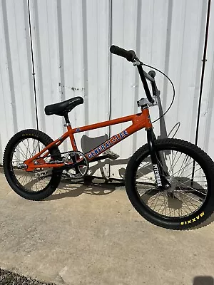 Dk General Lee 20” BMX Bike S&M Odyssey NOS • $1800