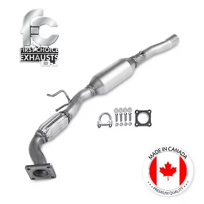 $129.89 • Buy Catalytic Converter For 2002 2003 2004 2005 Volkswagen Jetta 2.0L Direct-Fit