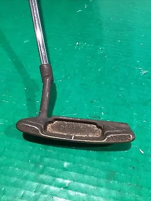 VTG Ping Anser 3 Putter Karsten All Original Steel Shaft  34.5  85029 Distress • $49.95