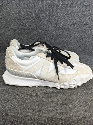 $89.99 • Buy New Balance Staud X Xc-72 Moonbean White Sneakers Sz 9.5 - Mens