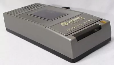 Kinyo VHS Video Tape Rewinder UV-413  • $18.25