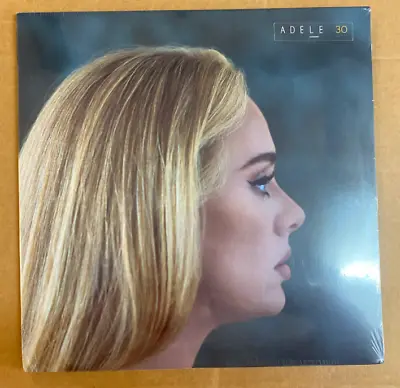 $10.98 • Buy Adele - 30 - Double Vinyl  2 LP 180 Gram - NEW & SEALED DAMAGED SLEEVE