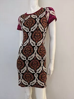 Tigerlily Sz 10 Knitted Mini Dress AS NEW • $50