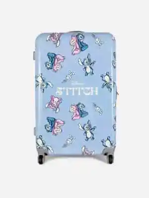 £44.99 • Buy Disney Lilo & Stitch - Hard Shell Cabin Case/Travel Suitcase - Primark - BNWT