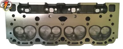 EngineQuest Cylinder Head Assy CH350CA; 170cc Cast Iron 64cc For Chevy Vortec • $658.52