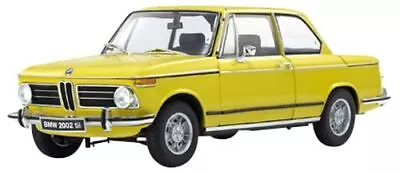 Kyosho Original 1/18 BMW 2002 Tii Yellow KS08543GF • $180.71