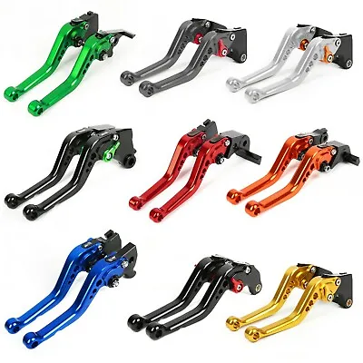 For Honda CBR 600F F2F3F4F4i	1987-2007 Short/Long Clutch Brake Levers 03 04  • $28.60