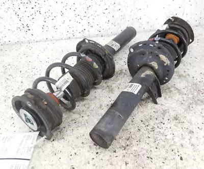 2015-2019 Volkswagen Golf GTI Front Strut Shock Pair Left Right OEM W/O Electric • $99.99