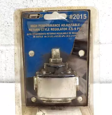 Mr Gasket 2015 Fuel Pressure Regulator • $49.99