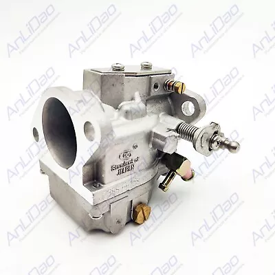 TOP Carburetor 821854T4 New REPLACES MERCURY MARINE Outboard 1999-2006 55 60 HP • $62