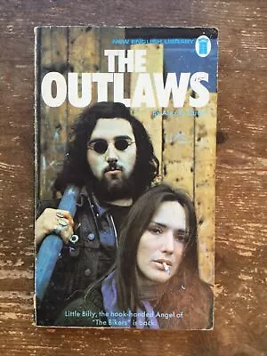 The Outlaws Alex Stuart 1974 Edition Hells Angel Outlaw Biker 1%er • £12.50