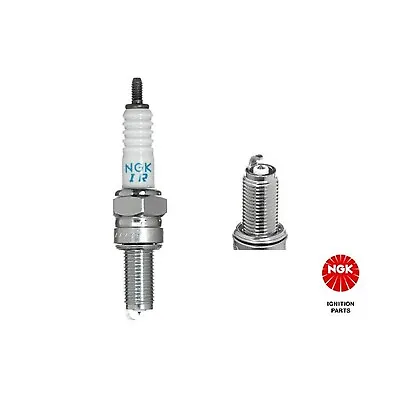 NGK CR8EIA-10 4708 Iridium IX Spark Plug / Sparkplug Taper Cut Electrode • $15.98