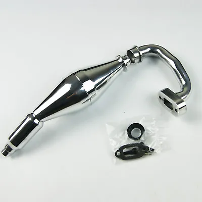 1/5 RC Car Tuned Exhaust Pipe For FG Monster FG Truck Buggy • $74.26