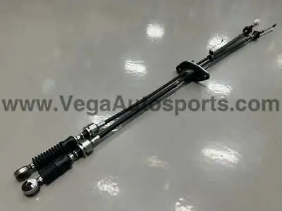 $360 • Buy Gearbox Cable Set (5-Speed) To Suit Mitsubishi Lancer Evolution 7 / 8 / 9 CT9A