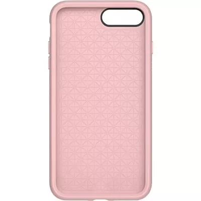 OtterBox Symmetry Case For Galaxy S8 Plus -  Metallic Pink Rose Gold • $47.20