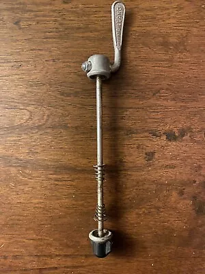 Vintage French Maillard Spidel Quick Release Skewer • $12