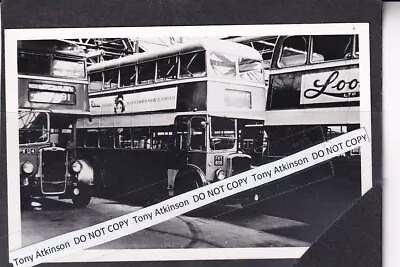 Eastern Counties - Bristol K / Bristol - Fht808 - Ex Bris - Bus Photo #ref.b9763 • £1