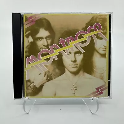 Montrose - Montrose CD • $5.99