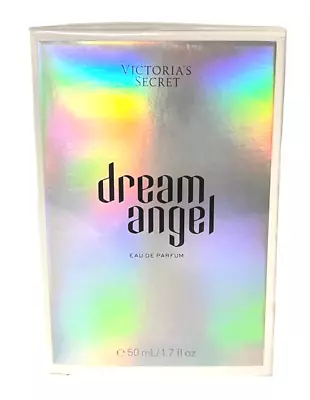 Victoria's Secret DREAM ANGEL 1.7 OZ Eau De Parfum Spray Women NIB VS ANGEL 50ML • $32.95