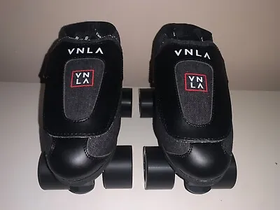 VNLA Junior Stealth Roller Skates Size L7/M6 • $229.99