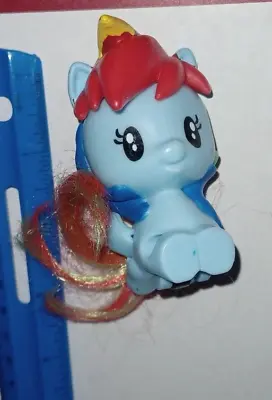 2018 McDonalds Happy Meal Toy My Little Pony Rainbow Dash (C-22) • $0.99