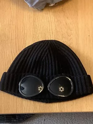 Cp Company Goggle  Hat • £30