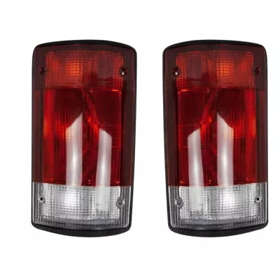 For Ford E-350 Super Duty 2004-2014 Tail Light Driver & Passenger Side Pair CAPA • $38.79