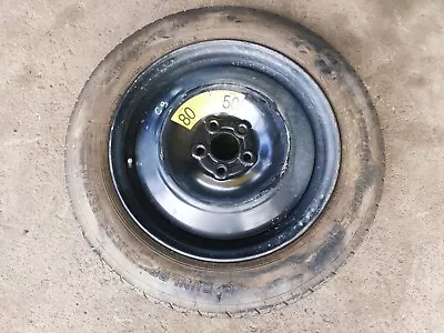 Mercedes W163 ML320 1997 SPARE TIRE AND WHEEL C9 • $120