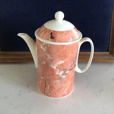 Villeroy & Boch Siena Large Coffee Pot With Lid 9  Tall Luxembourg • $35