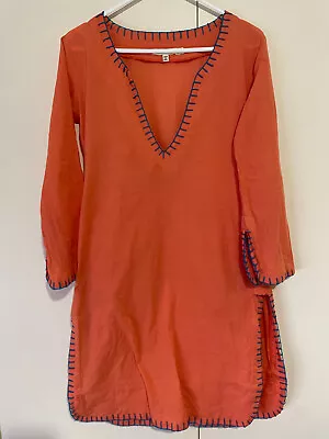 $10 • Buy Ladies ‘Tigerlily’ Size Extra Small Pullover Bather Cover / Dress